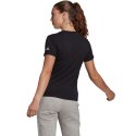 Koszulka adidas Essentials Slim W GL0769 L