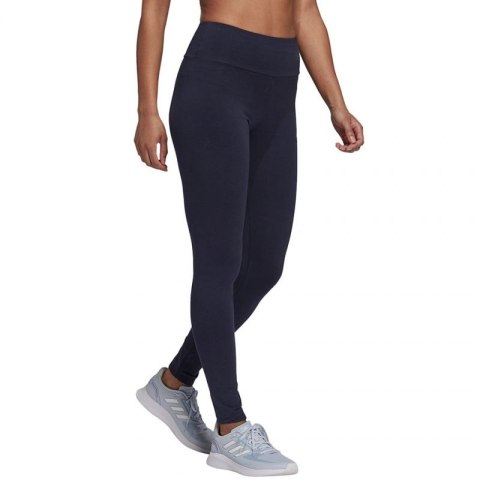 Legginsy adidas Essentials High-W Logo W H07781 XS Legginsy adidas Essentials High-W Logo W H07781 XS