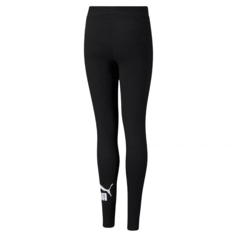 Legginsy dla dzieci Puma ESS Logo Leggings Jr 587035 01 128cm Legginsy dla dzieci Puma ESS Logo Leggings Jr 587035 01 128cm