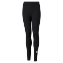 Legginsy dla dzieci Puma ESS Logo Leggings Jr 587035 01 176cm Legginsy dla dzieci Puma ESS Logo Leggings Jr 587035 01 176cm