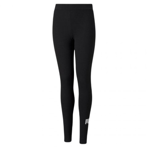 Legginsy dla dzieci Puma ESS Logo Leggings Jr 587035 01 176cm Legginsy dla dzieci Puma ESS Logo Leggings Jr 587035 01 176cm