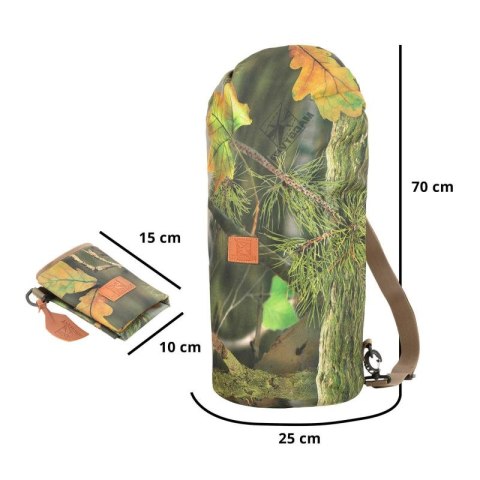 Plecak taktyczny wodoodporny Mac Gyver 30L 608004 N/A Plecak taktyczny wodoodporny Mac Gyver 30L 608004 N/A