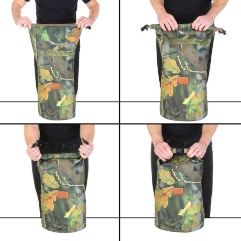 Plecak taktyczny wodoodporny Mac Gyver 30L 608004 N/A Plecak taktyczny wodoodporny Mac Gyver 30L 608004 N/A