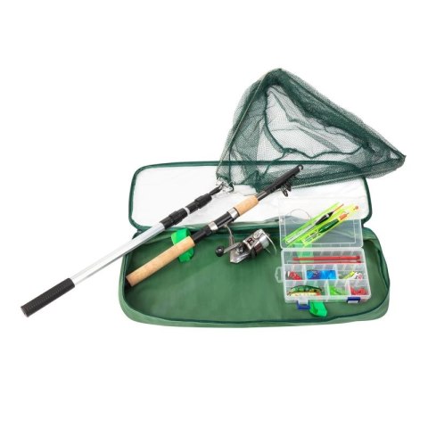 Zestaw wędkarski MacGyver Big Fish 41 W 1 102279 N/A