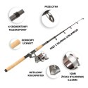 Zestaw wędkarski MacGyver Big Fish 41 W 1 102279 N/A