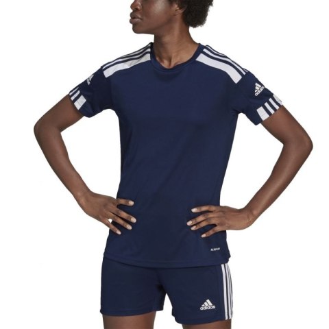 Koszulka adidas Squadra 21 W GN5754 M (168cm) Koszulka adidas Squadra 21 W GN5754 M (168cm)