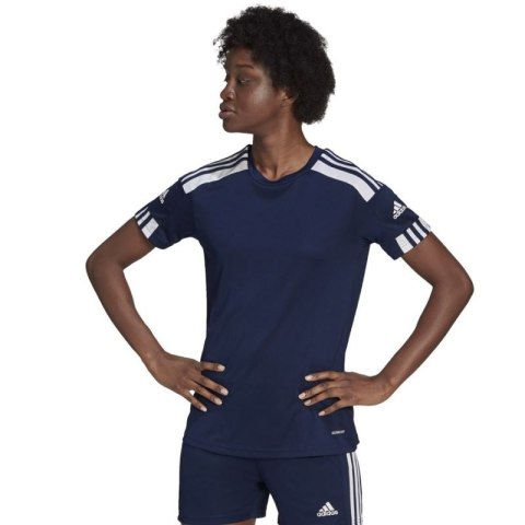 Koszulka adidas Squadra 21 W GN5754 M (168cm) Koszulka adidas Squadra 21 W GN5754 M (168cm)