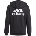 Bluza adidas Essentials Full-Zip Hoodie Jr GN4020 152