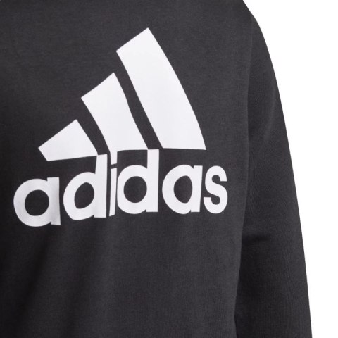 Bluza adidas Essentials Full-Zip Hoodie Jr GN4020 152 Bluza adidas Essentials Full-Zip Hoodie Jr GN4020 152
