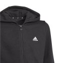 Bluza adidas Essentials Full-Zip Hoodie Jr GN4020 152