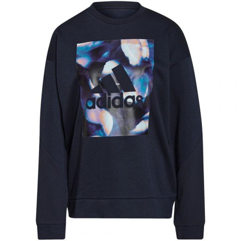 Bluza adidas U4U Soft Knit Swe W GS3880 XS