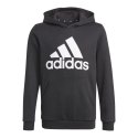 Bluza z kapturem adidas Essentials Jr GN4027 128CM