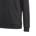 Bluza z kapturem adidas Essentials Jr GN4027 128CM