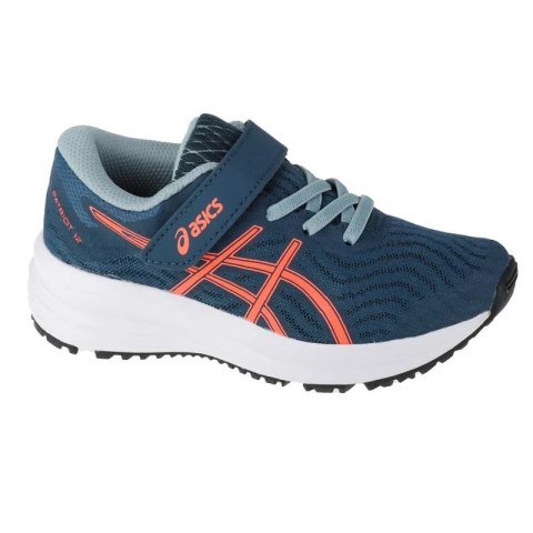Buty Asics Patriot 12 PS Jr 1014A138-400 27 Buty Asics Patriot 12 PS Jr 1014A138-400 27