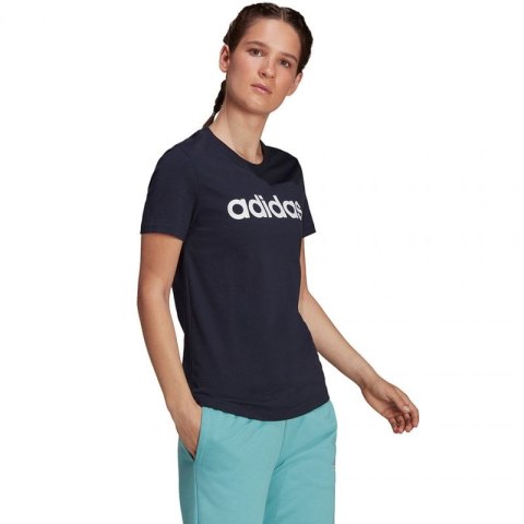 Koszulka adidas Essentials Slim Logo W H07833 L Koszulka adidas Essentials Slim Logo W H07833 L