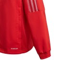 Kurtka adidas Tiro 21 Windbreaker Jr GP4976 128 cm