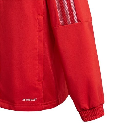 Kurtka adidas Tiro 21 Windbreaker Jr GP4976 128 cm Kurtka adidas Tiro 21 Windbreaker Jr GP4976 128 cm