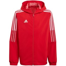 Kurtka adidas Tiro 21 Windbreaker Jr GP4976 140 cm