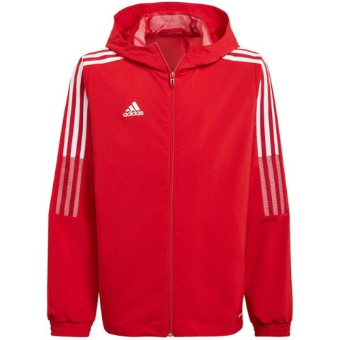 Kurtka adidas Tiro 21 Windbreaker Jr GP4976 164cm Kurtka adidas Tiro 21 Windbreaker Jr GP4976 164cm