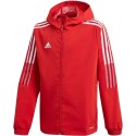 Kurtka adidas Tiro 21 Windbreaker Jr GP4976 164cm