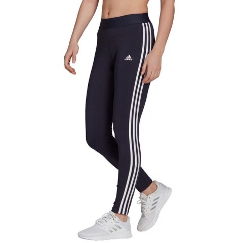 Legginsy adidas Essentials 3S W H07771 S Legginsy adidas Essentials 3S W H07771 S