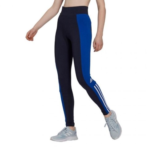 Legginsy adidas Essentials Colorblock W GS6323 XS Legginsy adidas Essentials Colorblock W GS6323 XS