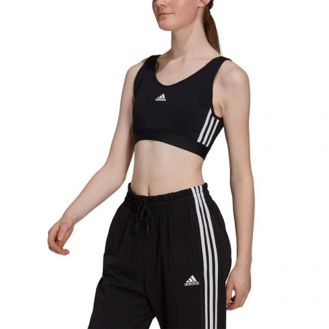 Stanik sportowy adidas Essentials 3-Stripes W GS1343 M Stanik sportowy adidas Essentials 3-Stripes W GS1343 M