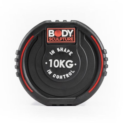 Hantel Body Sculpture TPU BW 133 10 KG N/A Hantel Body Sculpture TPU BW 133 10 KG N/A