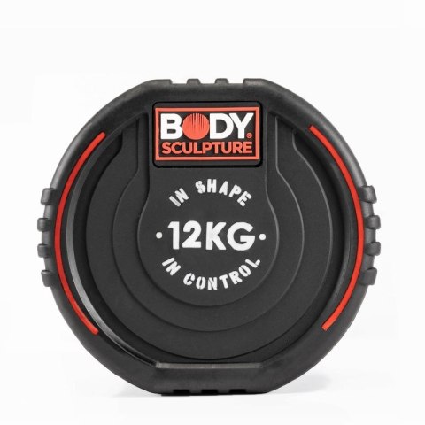 Hantel Body Sculpture TPU BW 133 12 KG N/A Hantel Body Sculpture TPU BW 133 12 KG N/A