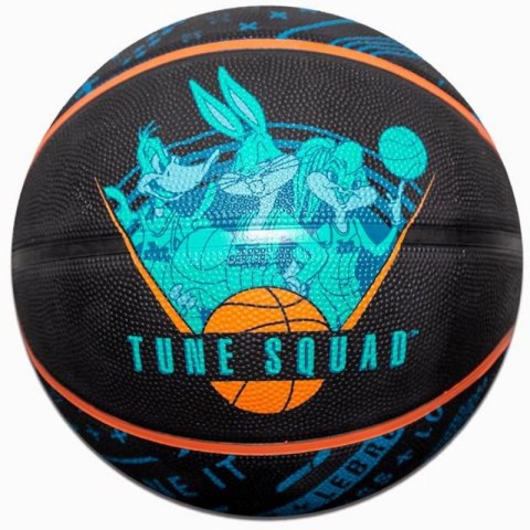 Piłka do koszykówki Spalding Space Jam Tune Squad I 84-540Z 7 Piłka do koszykówki Spalding Space Jam Tune Squad I 84-540Z 7