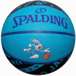 Piłka do koszykówki Spalding Space Jam Tune Squad IV 84-598Z 7