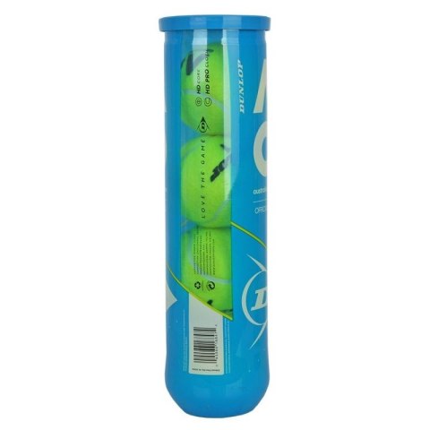 Piłka tenisowa Dunlop Australian Open 4 szt AUO1 N/A Piłka tenisowa Dunlop Australian Open 4 szt AUO1 N/A
