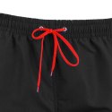 Szorty kąpielowe Crowell M czarne 300/400 6XL