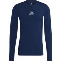 Koszulka adidas Compression Long Sleeve Tee M GU7338 S