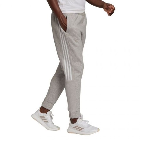 Spodnie adidas Essentials Colorblock Block Cut 3-Stripes Regular Tapered Pants W HB2768 XL Spodnie adidas Essentials Colorblock Block Cut 3-Stripes Regular Tapered Pants W HB2768 XL