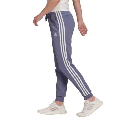 Spodnie adidas Essentials French Terry 3-Stripes Pants W H42011 XL Spodnie adidas Essentials French Terry 3-Stripes Pants W H42011 XL