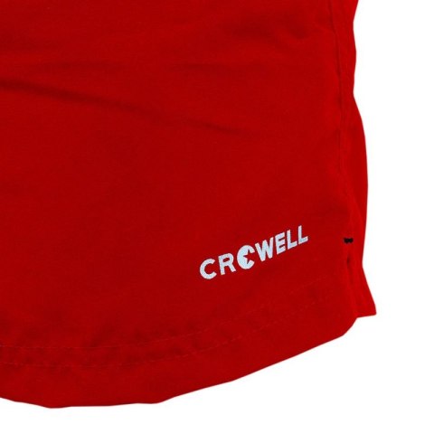 Szorty kąpielowe Crowell M 300/400 czerwone L Szorty kąpielowe Crowell M 300/400 czerwone L