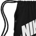 Worek Plecak Nike Heritage Drawstring Bag DC4245 010 czarny