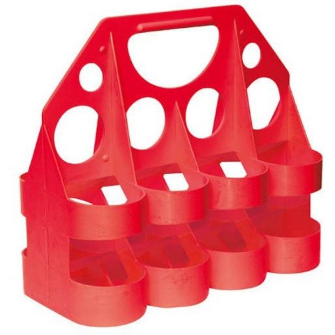 Kosz na bidony Tempish 12400001 czerwony Kosz na bidony Tempish 12400001 czerwony