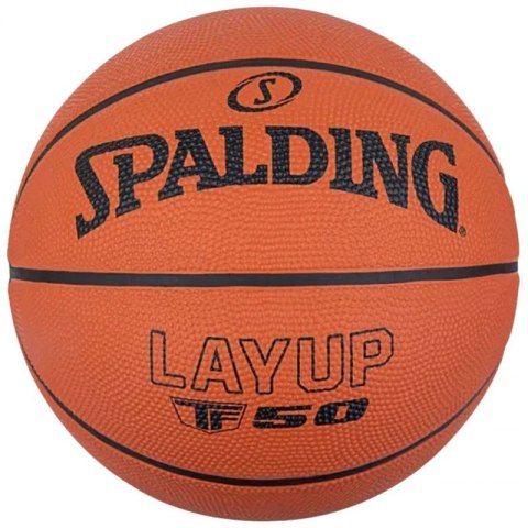 Piłka do koszykówki Spalding LayUp TF-50 84332Z 7 Piłka do koszykówki Spalding LayUp TF-50 84332Z 7