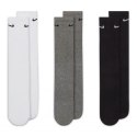 Skarpety Nike Everyday Cushioned 3 pack SX7664-964 M: 38-42