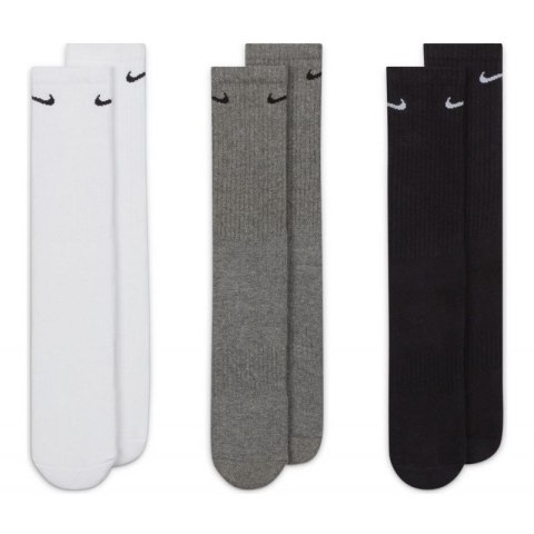 Skarpety Nike Everyday Cushioned 3 pack SX7664-964 M: 38-42