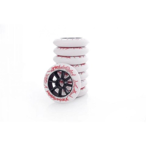Kółka do rolek szybkich TEMPISH Dtw PU 88A 1010000446 125mm Kółka do rolek szybkich TEMPISH Dtw PU 88A 1010000446 125mm