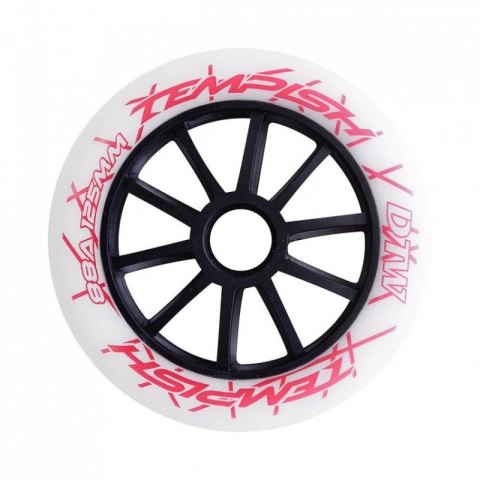 Kółka do rolek szybkich TEMPISH Dtw PU 88A 1010000446 125mm Kółka do rolek szybkich TEMPISH Dtw PU 88A 1010000446 125mm