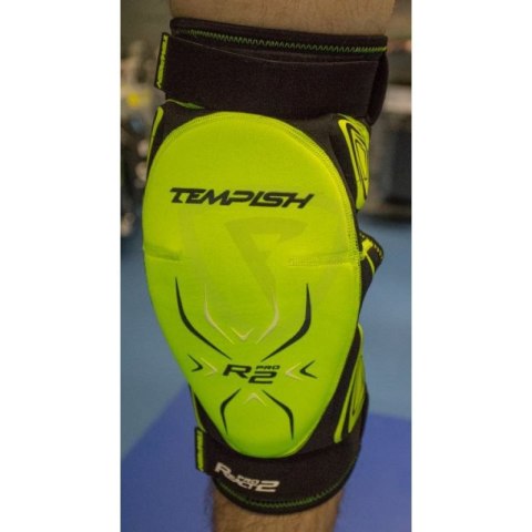 Nakolanniki do unihokeja Tempish React Pro R2 1350000509 S Nakolanniki do unihokeja Tempish React Pro R2 1350000509 S