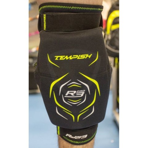 Nakolanniki do unihokeja Tempish React Pro R3 1350000510 XL Nakolanniki do unihokeja Tempish React Pro R3 1350000510 XL
