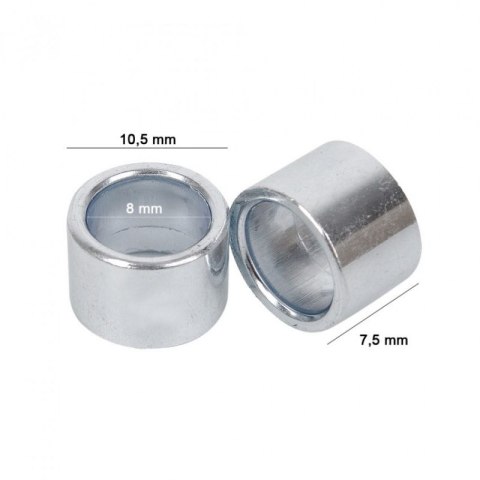 Dystanse do hulajnogi TEMPISH 8mm 105100013 26.0mm Dystanse do hulajnogi TEMPISH 8mm 105100013 26.0mm