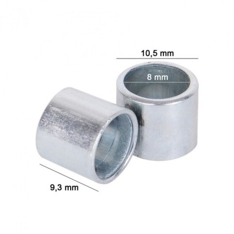 Dystanse do hulajnogi TEMPISH 8mm 105100013 26.0mm Dystanse do hulajnogi TEMPISH 8mm 105100013 26.0mm