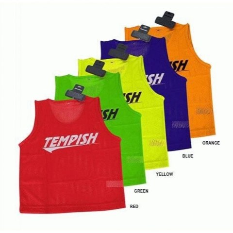 Koszulka znacznik Tempish Basic Kids Jr 212000131 niebieski Koszulka znacznik Tempish Basic Kids Jr 212000131 niebieski