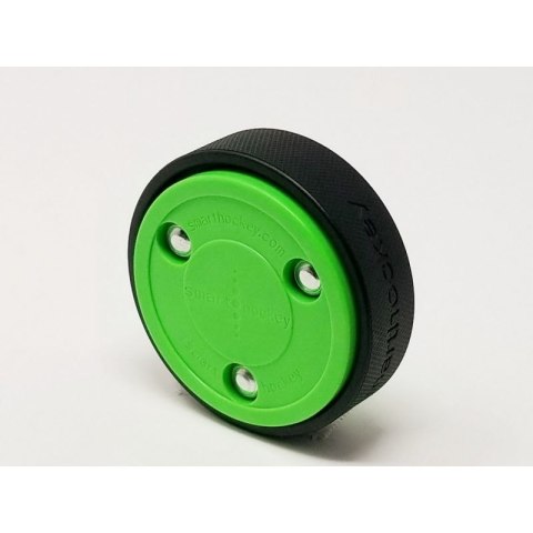Krążek hokejowy in-line Smart Hockey VPSLIDER zielony Krążek hokejowy in-line Smart Hockey VPSLIDER zielony